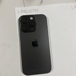Good Apple iPhone 16 Pro - Unlocked, 256 GB, Black, A3083