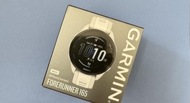 Mint
													Garmin Forerunner 165 - Gray, Standard, photo 4 of 4