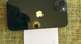 Good
													Apple iPhone 13 - Unlocked, Green, 128 GB, A2482, photo 1 of 3