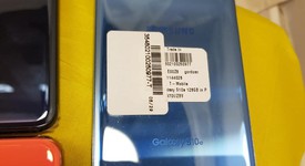 Good
													Samsung Galaxy S10e - Verizon, Black, 128 GB, 6 GB, SM-G970U, photo 1 of 4