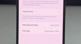 Mint
													Apple iPhone 16e - Unlocked, Black, 128 GB, A3212, photo 2 of 8