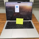 Mint MacBook Pro 2024 - 14 inch - 512 GB, Silver, 24 GB, Apple M4 Pro 12-core