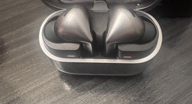 Used
													Samsung Galaxy Buds3 Pro - Silver, photo 2 of 10