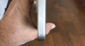 Mint
													Apple iPhone 15 Pro Max - Unlocked, Natural, 256 GB, A2849, photo 5 of 6
