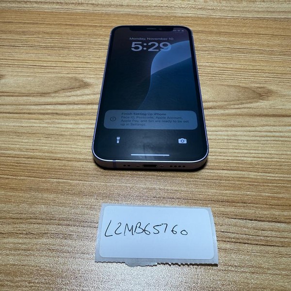 Apple iPhone 12 Mini - Unlocked, 64 GB, Purple, A2176