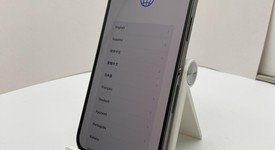 Fair
													Apple iPhone 13 Pro Max - Unlocked, Graphite, 256 GB, A2484, photo 1 of 9