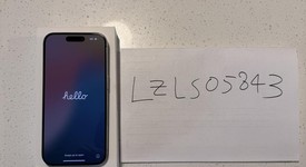 Mint
													Apple iPhone 15 Pro - Unlocked, Natural, 128 GB, A2848, photo 1 of 10