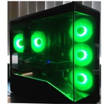 Mint Custom Gaming PC