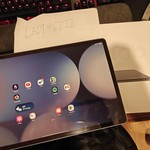 Mint Samsung Galaxy Tab S10 Plus - Wi-Fi, 256 GB, Moonstone Gray, 12 GB, SM-X820