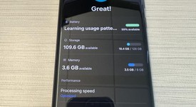 Good
													Samsung Galaxy S22 Ultra - Verizon, Black, 128 GB, 8 GB, SM-S908U, photo 5 of 12