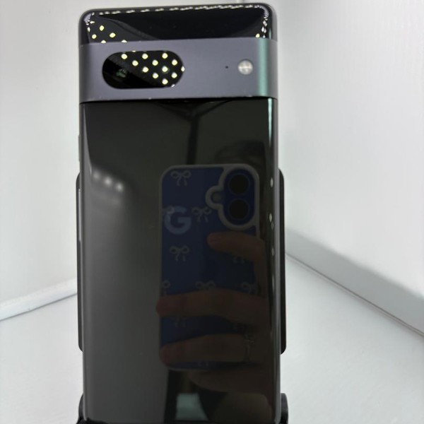 Google Pixel 7 - Verizon, 128 GB, Obsidian, 8 GB, GQML3, mmWave 5G