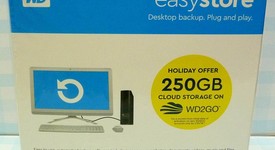 New
													Western Digital HDD, photo 2 of 4