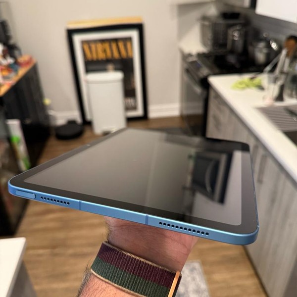 Apple iPad 10th Gen - Unlocked, 64 GB, Blue, A2757