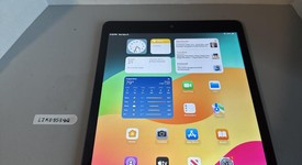 Good
													Apple iPad 8th Gen - Wi-Fi, Gray, 128 GB, A2270, photo 1 of 5
