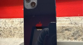 Good
													Apple iPhone 13 - Unlocked, Midnight, 128 GB, A2482, photo 3 of 5