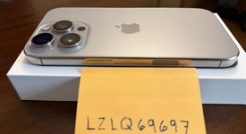 Mint
													Apple iPhone 16 Pro - Unlocked, Natural, 256 GB, A3083, photo 3 of 5