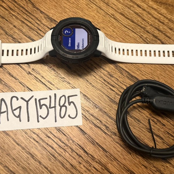 Garmin Instinct 2 - Black, Solar, Tactical