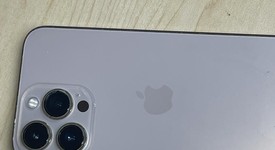 Good
													Apple iPhone 13 Pro - Unlocked, Gold, 128 GB, A2483, photo 4 of 5