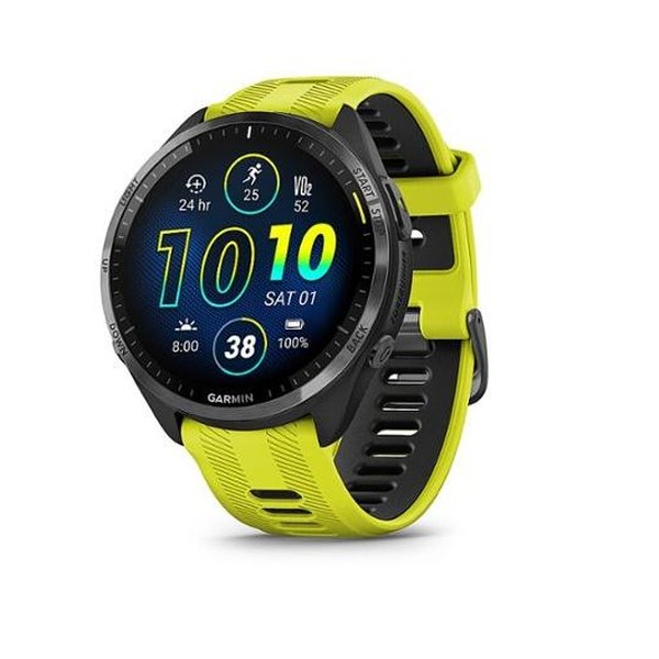 Garmin Forerunner 965 - Yellow