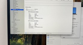 Good
													MacBook Pro 2019 - 16" - I9, Gray, 1 TB, 32 GB, photo 5 of 16