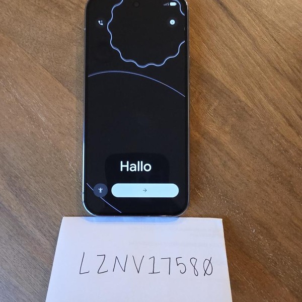 Google Pixel 10 Pro - Unlocked, 128 GB, Moonstone, G4QUR