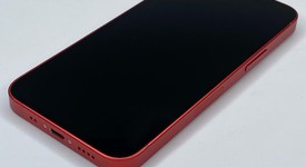 Fair
													Apple iPhone 12 Mini - Verizon, Red, 128 GB, A2176, photo 3 of 7