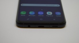 Good
													Samsung Galaxy S9 Plus - Unlocked, Black, 64 GB, SM-G965U1, photo 2 of 9