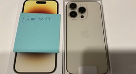 Mint
													Apple iPhone 14 Pro - AT&T, Gold, 256 GB, A2650, photo 2 of 9