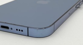 Fair
													Apple iPhone 13 Pro - Unlocked, Sierra Blue, 256 GB, A2483, photo 5 of 8