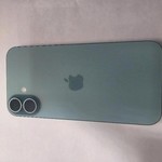 Fair Apple iPhone 16 Plus - Unlocked, 128 GB, Teal, A3082