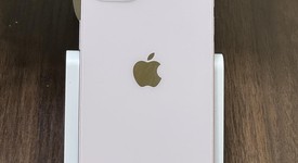 Good
													Apple iPhone 13 - Unlocked, Pink, 128 GB, A2482, photo 1 of 9