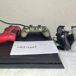 Good PlayStation 4 - 500 GB, Black, Standard