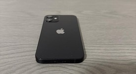 Fair
													Apple iPhone 12 Mini - Unlocked, Black, 64 GB, A2176, photo 3 of 7