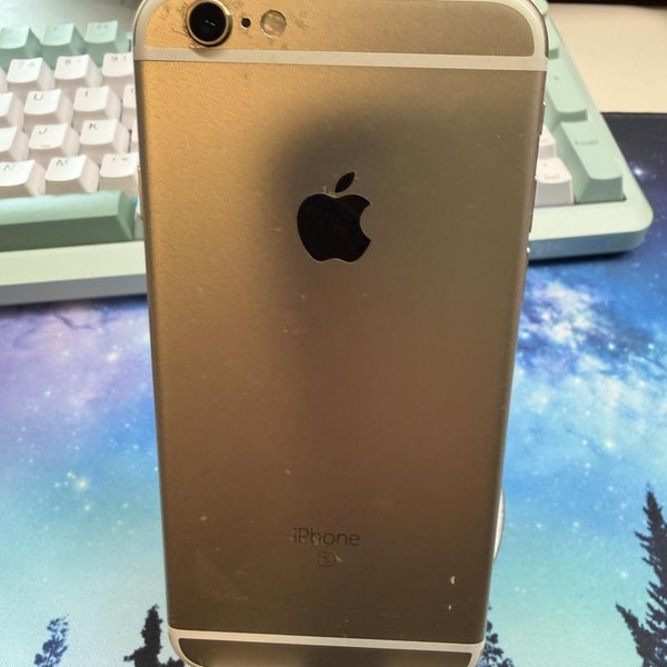 Apple iPhone 6S - Unlocked, 16 GB, Gold, A1633