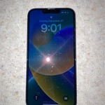 Fair Apple iPhone 13 - Verizon, Midnight, 128 GB, A2482