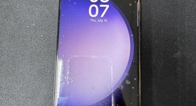 Good
													Samsung Galaxy S23 Ultra - Unlocked, Graphite, 512 GB, 12 GB, SM-S918U1, photo 6 of 6
