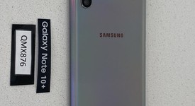 Mint
													Samsung Galaxy Note 10 Plus - Sprint, Aura Glow, 256 GB, 12 GB, SM-N975U, photo 3 of 5