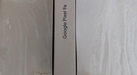 New
													Google Pixel 9a - Unlocked, Obsidian, 128 GB, 8 GB, photo 4 of 4