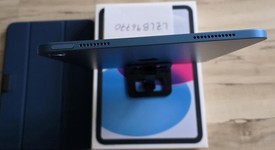 Mint
													Apple iPad 11th Gen - Wi-Fi, Blue, 128 GB, A3354, photo 4 of 9