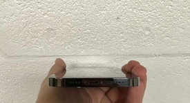 Good
													Apple iPhone 12 Pro Max - Unlocked, Graphite, 128 GB, A2342, photo 3 of 8