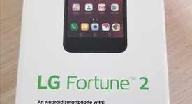 Mint
													LG Fortune 2 - Cricket, Black, photo 4 of 12