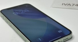 Good
													Apple iPhone 12 Mini - Unlocked, Green, 256 GB, A2176, photo 4 of 6