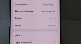Good
													OnePlus 13 - Unlocked, Black Eclipse, 512 GB, 16 GB, photo 5 of 7