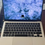 Mint MacBook Air 2025 (M4) - 13 inch - 512 GB, Starlight, 16 GB, Apple M4