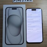 Mint Apple iPhone 15 - T-Mobile, 128 GB, Black, A2846