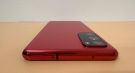 Good
													Samsung Galaxy S20 FE 5G - Unlocked, Cloud Red, 128 GB, 6 GB, SM-G781U1/DS, photo 5 of 8