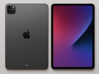 Apple iPad Pro 12.9" 4th Gen 2020