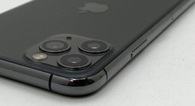 Good
													Apple iPhone 11 Pro - Unlocked, Gray, 256 GB, A2160, photo 4 of 8