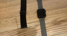 Mint
													Apple Watch SE 2nd Gen 44mm - Verizon, Midnight, A2727 - Cellular, Aluminum, photo 1 of 13