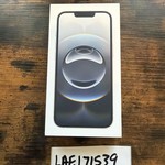 New Apple iPhone 16e - Unlocked, 128 GB, White, A3212